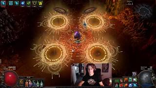 Spectral Throw Deadeye vs Endgame, Uber Elder & Build Rundown