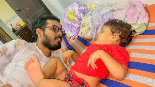 VLOG 129  පොඩ්ඩගෙ හපන්කම්