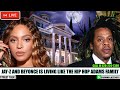 Jayz and beyonce 200m mansion is super creepy