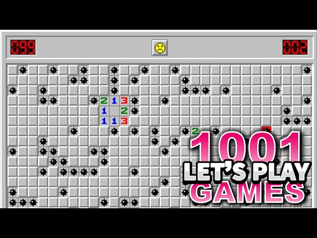 Minesweeper (video game) - Wikipedia