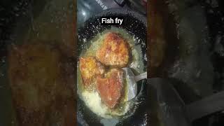 fish fry recipe 🔥#fish#fishfry#fishfryrecipe #fishcurry#fishrecipes #telugucooking