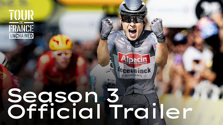 Official Trailer | TOUR DE FRANCE: UNCHAINED | Season 3