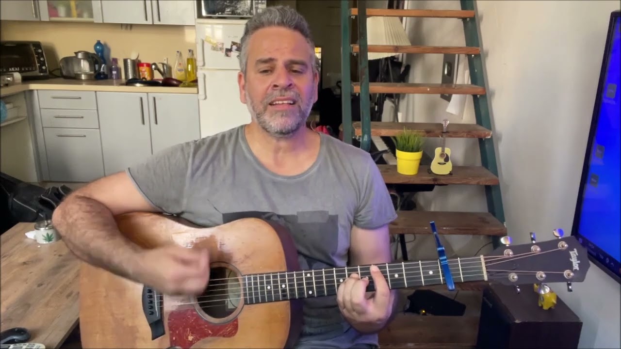 Luka (Suzanne Vega) - Tutorial & Chords