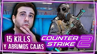 🔴 Si MATO A 15 abrimos CAJAS en COUNTER STRIKE 2