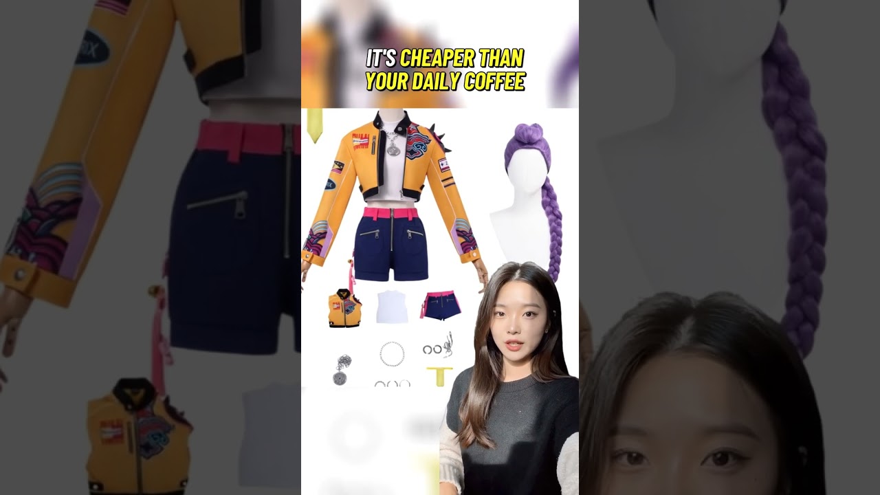 Unleash Your Inner K-Pop Demon Hunter! 🔥⚔️