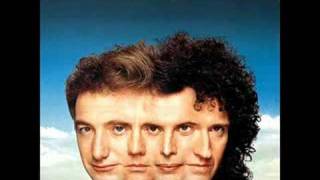Queen - Hang on in There (1989) chords