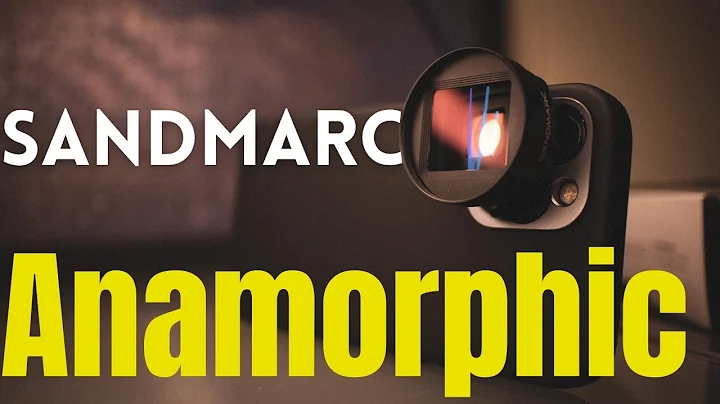 Sandmarc Anamorphic Lens Review: THE BEST?