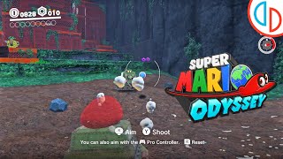 Super Mario Odyssey | yuzu Emulator (Multicore + Texture & Buffer Cache Rewrite) | Nintendo Switch