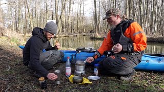 Spree ab Cottbus & Spreewald bis Lübbenau  Flusswandern mit Steve #18