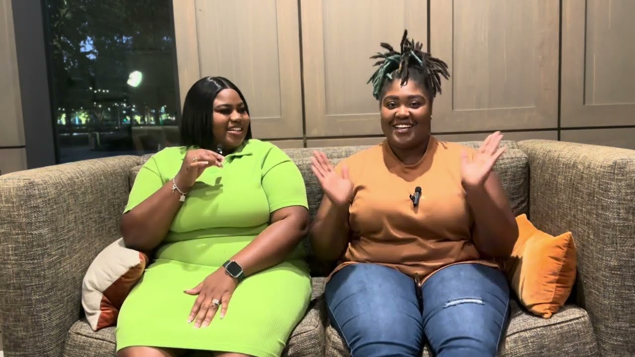 BLOG-cast EPISODE 1 | “Adulting is so Ghetto” w/ Nariah Rouse