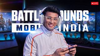 BGMI LIVE : FULL RUSH GAMEPLAY | BGMI 4.3 UPDATE | #bgmi #bgmilive #shorts