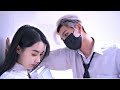Bad Boy Fall In Love With A Good Girl🖤🤍🖤🤍🖤🤍🖤 - short film