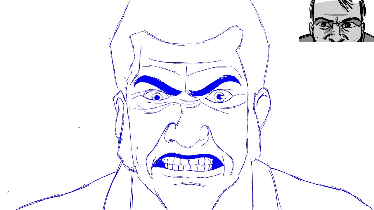 Animation for Approval 2, a film by Madeleine Sackler