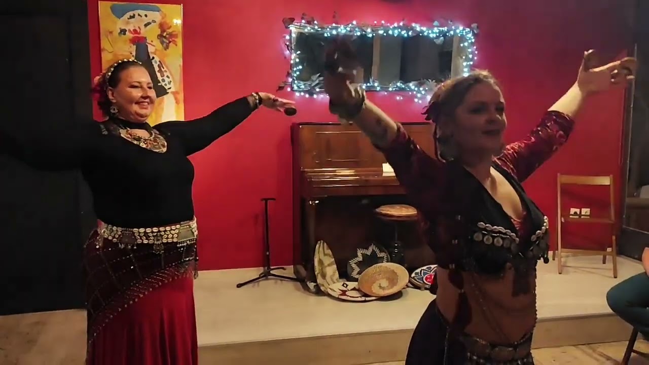 FCDB®s in Athens 2025 Ladies of Essex