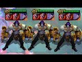 X4 3 star sylas in one game suscipious trench coat    tft set 11