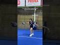 yang penting kena bolanya🙏🏻 #padel #couplecomedy #pacaran #olahraga