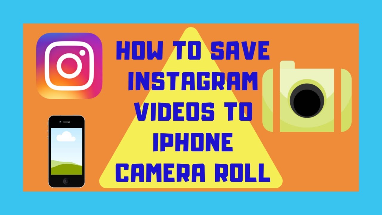 download instagram videos to iphone