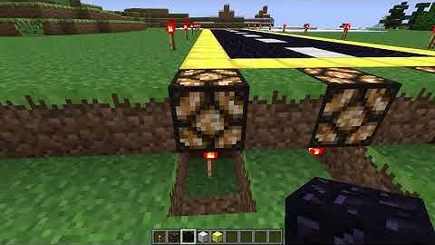 Minecraft We Build - #67 Airport Part 1 Runway