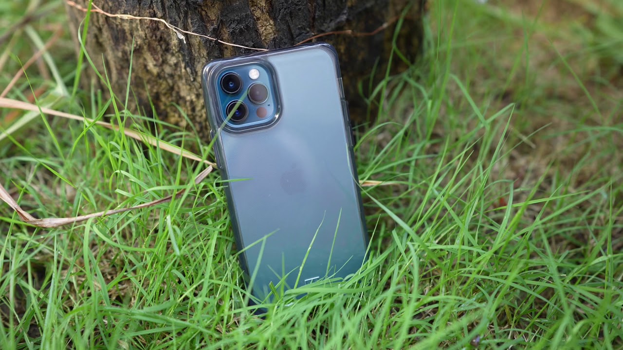 U by UAG Mouve - ice for iPhone 12 / 12 Pro