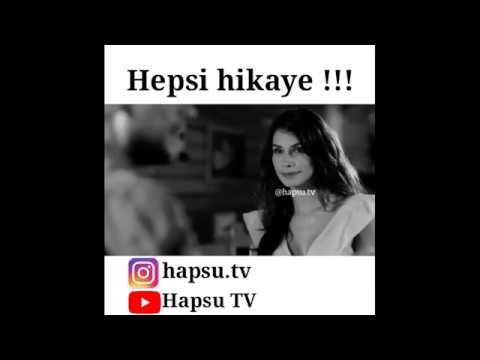 Ayriliktan sonra .Efsane sahne . Hepsi hikaye . The best scence... After love..