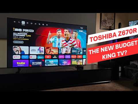 The Real Toshiba Z670R Experience | Hands on Review