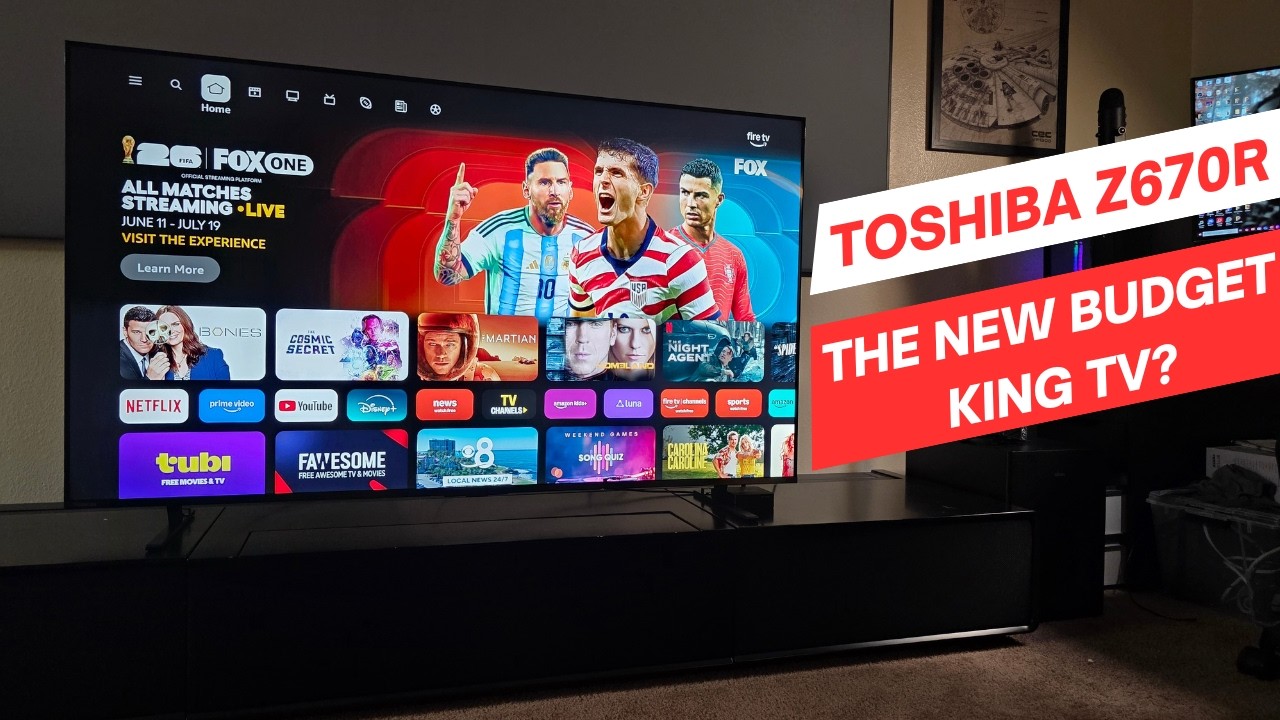 The Real Toshiba Z670R Experience | Hands on Review - YouTube