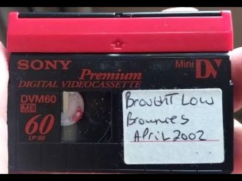 The Brought Low (Brownies NYC) 4/27/2002