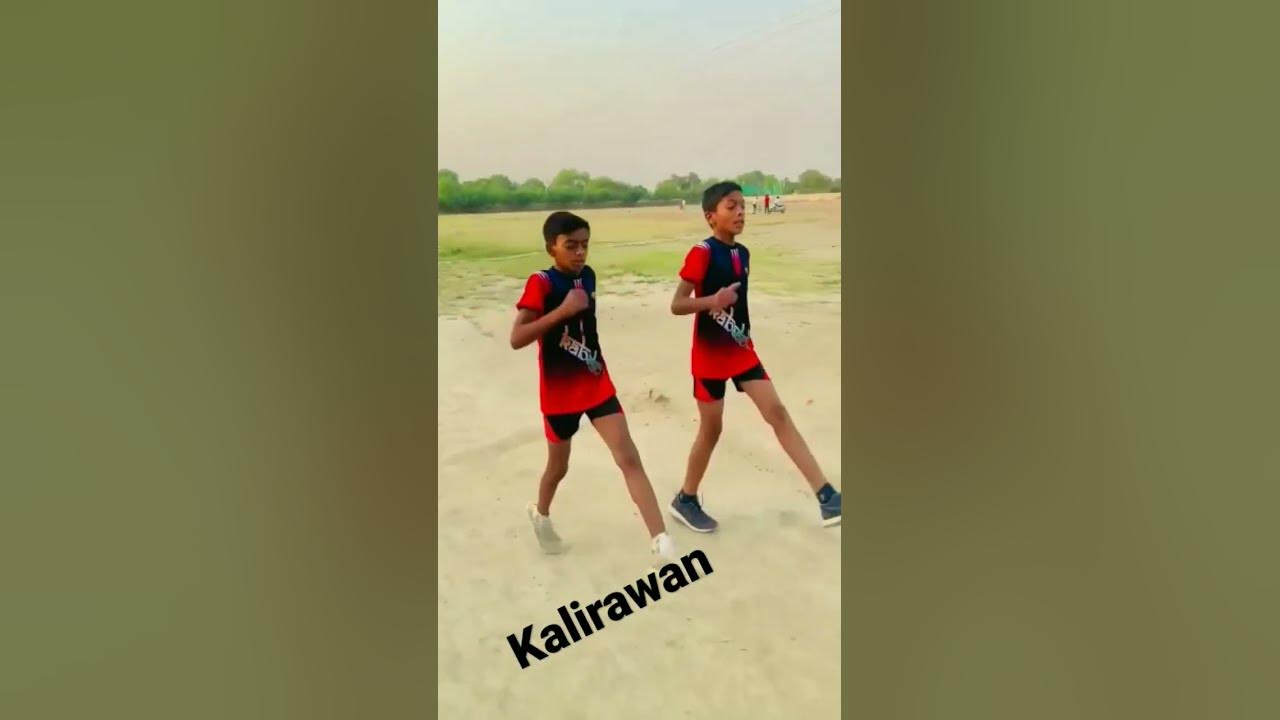 arya sports accademy kalirawan - YouTube