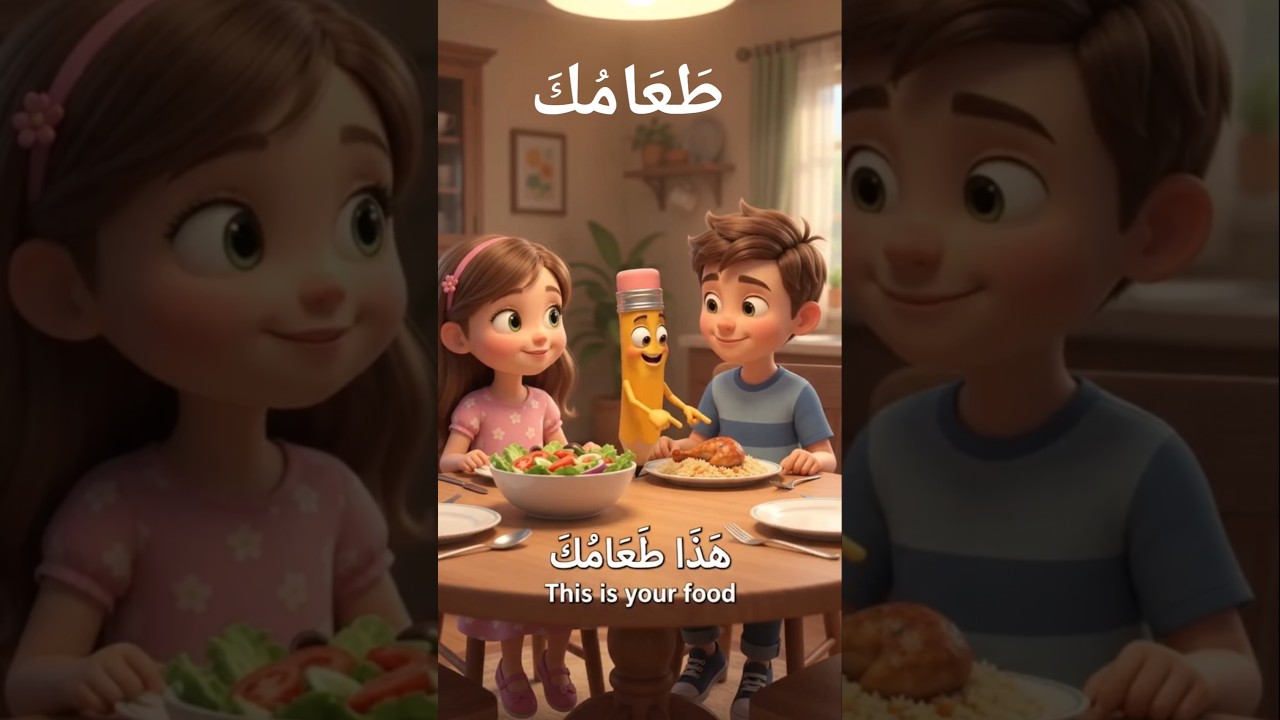 How to Say “Your” in Arabic: For Men vs. Women!