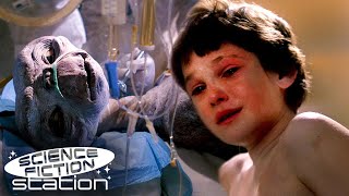 Saddest Scene In Cinematic History | E.T. The ExtraTerrestrial | Science Fiction Station