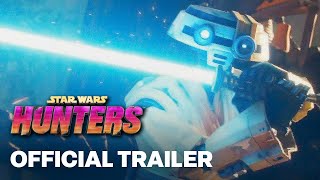 Star Wars: Hunters -Official Launch Date Reveal Cinematic Trailer