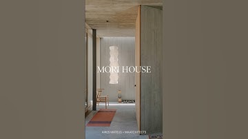 How incredible is the design concept of this home! #Shorts #Design #Home