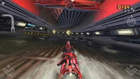 Riptide GP Renegade - Challenge: Grindhouse