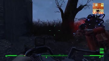 Fallout 4: the rogue robot quest