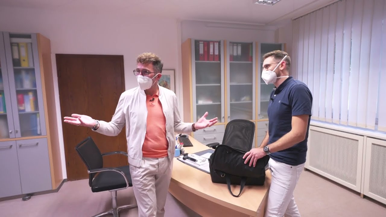 Expedition Mainschleife - junger Landarzt Schwanfeld