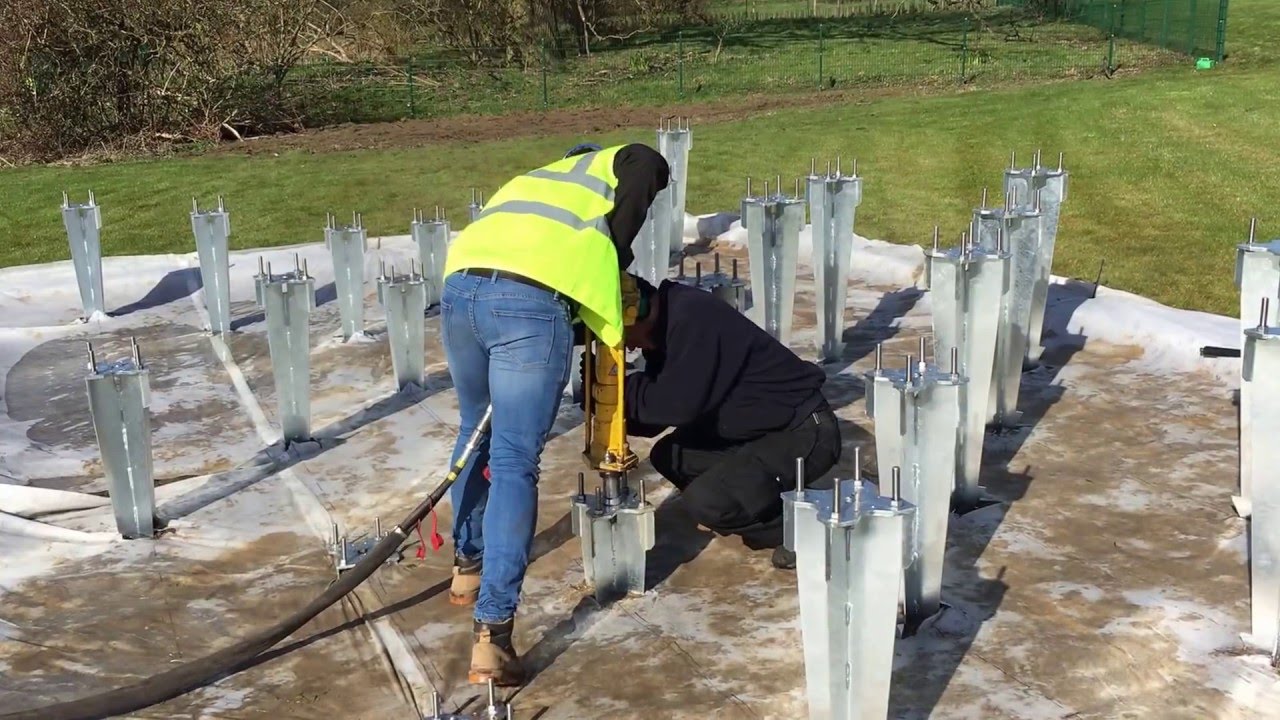 Spirafix Ground Sockets