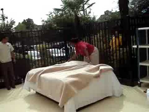 San Antonio Hotel and Lodging Association - Making Beds