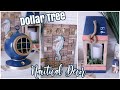 Dollar Tree DIY Nautical Decor | Beach Decor