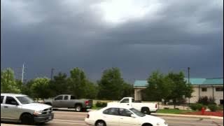 Angel caught on camera