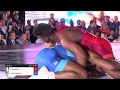 Frank Chamizo (ITA) Vs. Jordan Burroughs (USA) - 2018 Beat The Streets