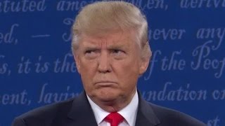 Trump Im Not Proud Of Tape About Groping Women