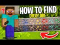 How to Find EVERY Ore in Minecraft 1.21! [Complete Guide]