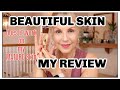 NEW FOUNDATION REVIEW | BEAUTIFUL SKIN | #agingdryskin