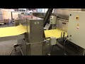 Machines ptes ligne pour tagliatelles prod 500 kgheure