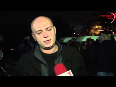 ძალიან სამწუხაროა რომ დღეს თავდაცვის სამინისტროდან არავინაა აქ