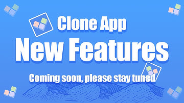 New feature of Clone app: resource download｜clone app
