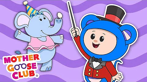 Read Along 🔤 | ABCs Are Everywhere | Mother Goose Club Schoolhouse