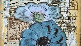 Tim Holtz Ephemera