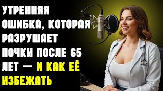 видео: Утренняя ошибка, которая разрушает почки после 65 лет — и как её избежать | Здоровье пожилых картинка: Утренняя ошибка, которая разрушает почки после 65 лет — и как её избежать | Здоровье пожилых