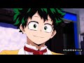 Light it up - anime characters smiling